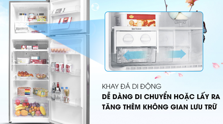 Tủ lạnh LG Inverter 315 lít GN-L315PS