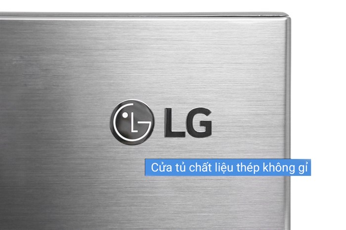 Tủ lạnh LG Inverter 315 lít GN-L315PS Màu Xám