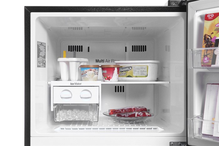 Tủ lạnh LG Inverter 315 lít GN-L315PN Màu Xanh đen