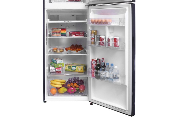 Tủ lạnh LG Inverter 315 lít GN-L315PN Màu Xanh đen