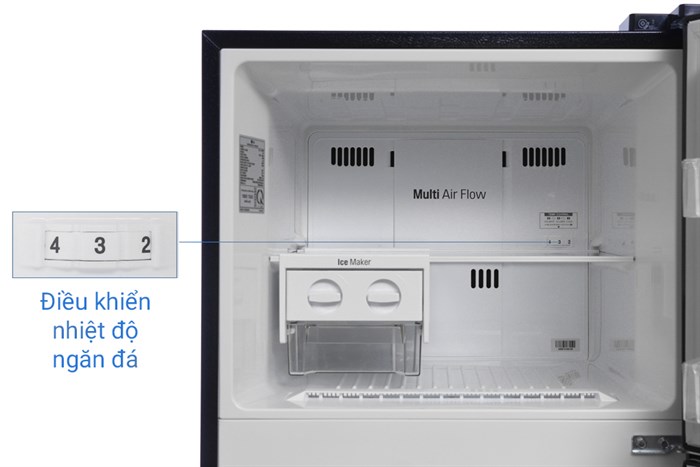 Tủ lạnh LG Inverter 315 lít GN-L315PN Màu Xanh đen