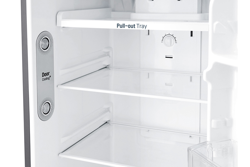 Khả năng làm lạnh từ cửa Door Cooling+ Khả năng làm lạnh từ cửa Door Cooling+