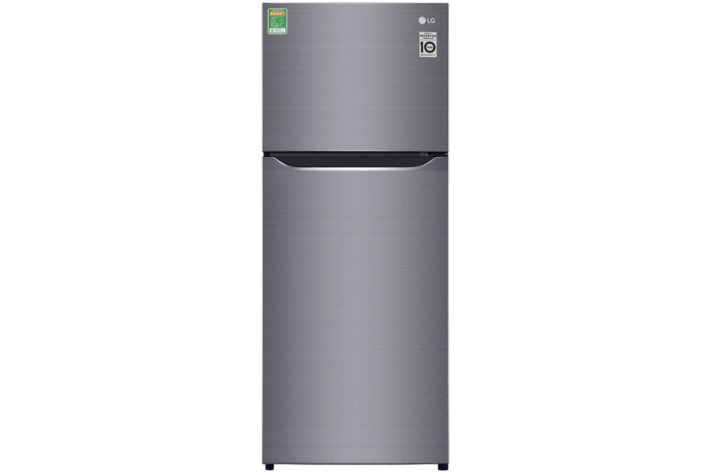 Tủ lạnh LG Inverter 187 lít GN-L205S Màu Xám