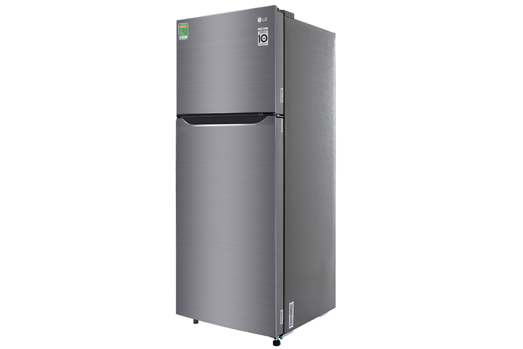 Tủ lạnh LG Inverter 187 lít GN-L205S Màu Xám