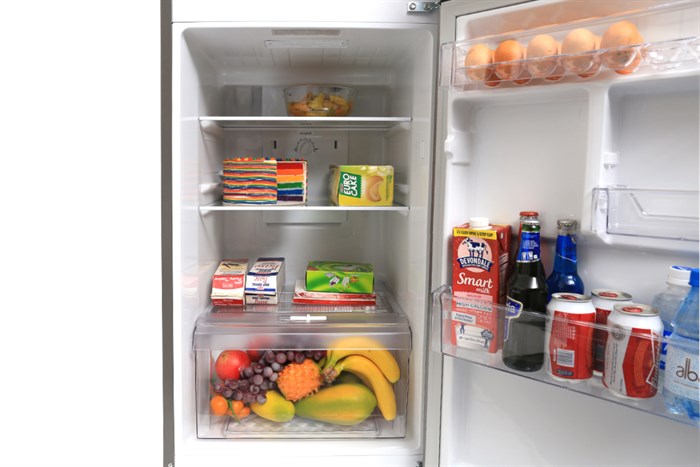 Tủ lạnh LG Inverter 187 lít GN-L205S Màu Xám