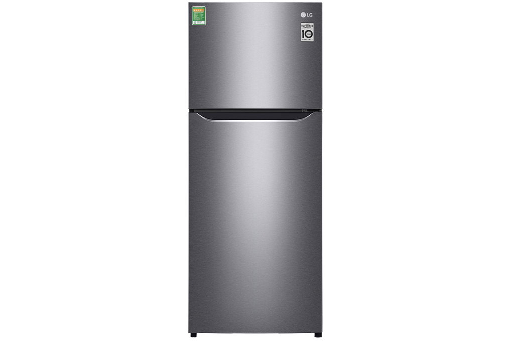 Tủ lạnh LG Inverter 209 lít GN-L225S Màu Inox