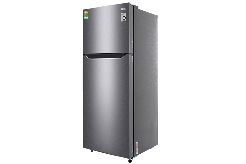 Tủ lạnh LG Inverter 209 lít GN-L225S Màu Inox