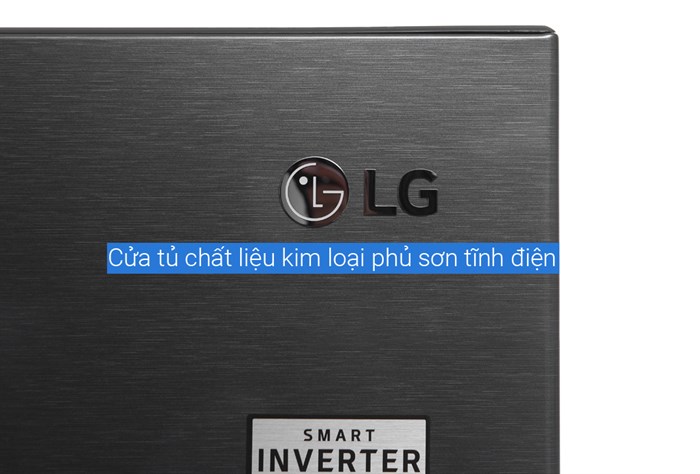 Tủ lạnh LG Inverter 209 lít GN-L225S Màu Inox