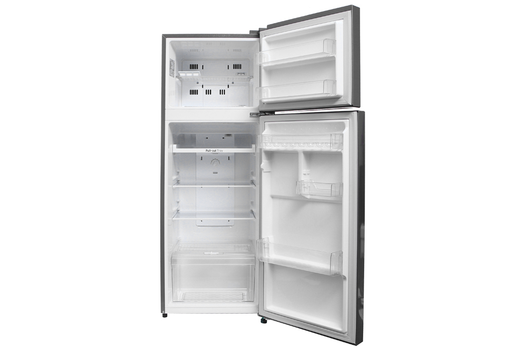 Tủ lạnh LG Inverter 209 lít GN-L225S Màu Inox