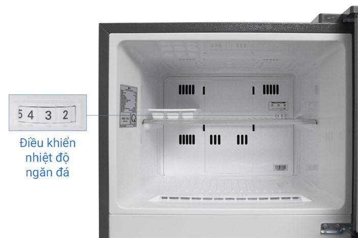 Tủ lạnh LG Inverter 209 lít GN-L225S Màu Inox