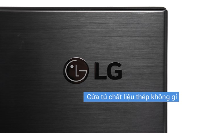 Tủ lạnh LG Inverter 255 lít GN-L255PS Màu Xám