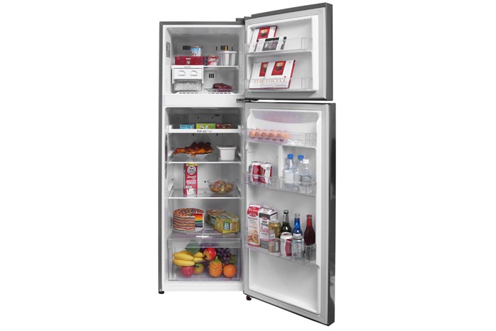 Tủ lạnh LG Inverter 255 lít GN-L255PS Màu Xám