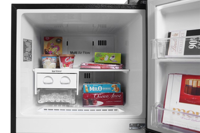 Tủ lạnh LG Inverter 255 lít GN-L255PN Màu Xanh đen