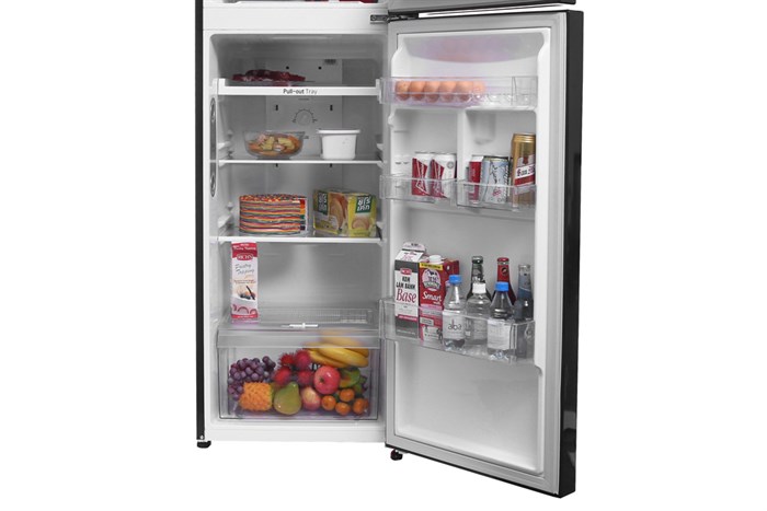 Tủ lạnh LG Inverter 255 lít GN-L255PN Màu Xanh đen