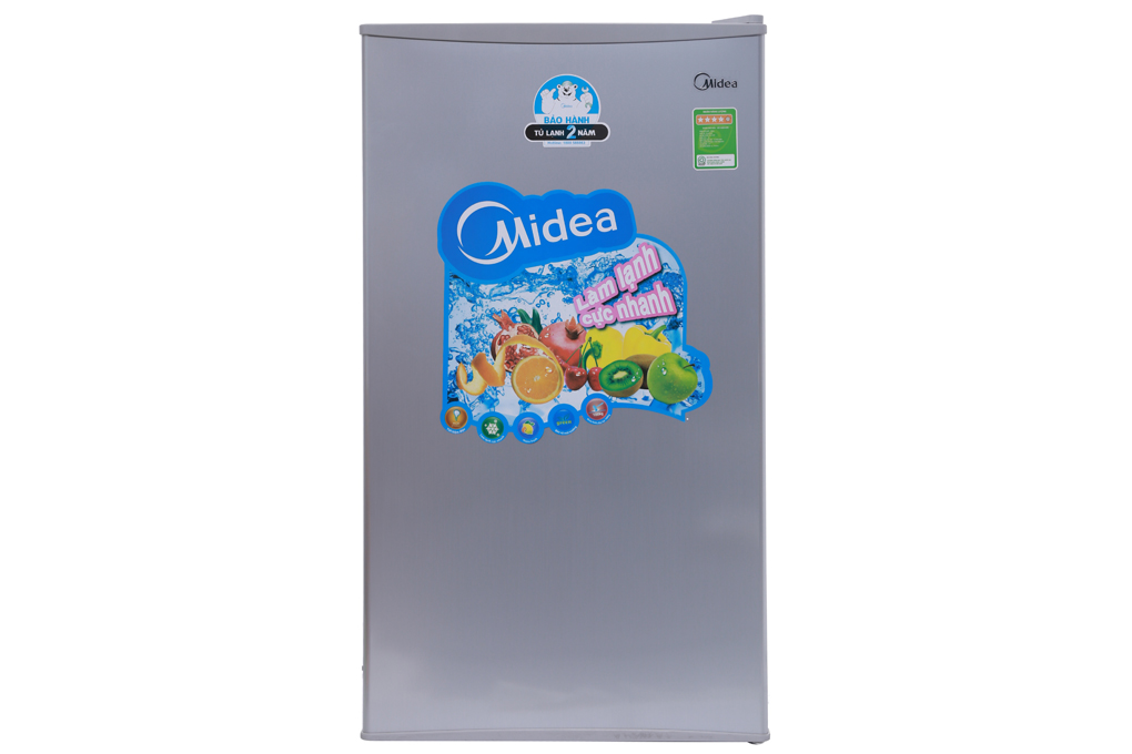 Giảm giá Tủ lạnh midea hf-122tty - 98 lít - miễn phí vận chuyển & lắp đặt  toàn miền bắc - bảo hành chính hãng - mediamart - BeeCost