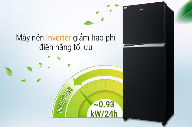 Công nghệ Inverter siêu tiết kiệm điện năng