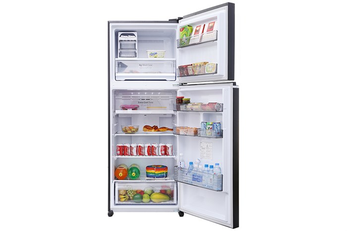 Tủ lạnh Panasonic Inverter 405 lít NR-BD468GKVN Màu Đen