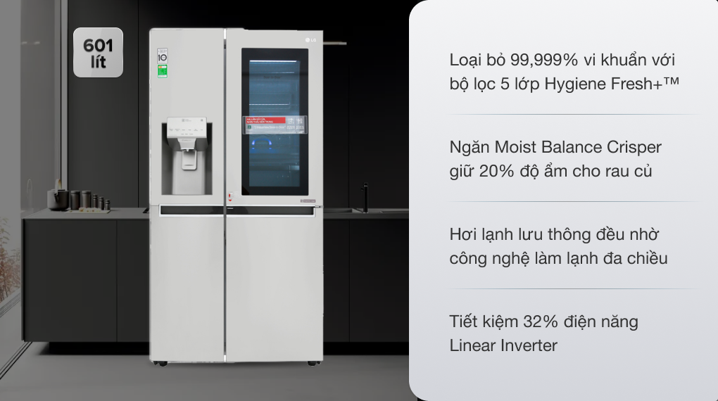 Tủ Lạnh Inverter, Tiết Kiệm Điện, Chính Hãng, Giá Rẻ Thừa Thiên Huế