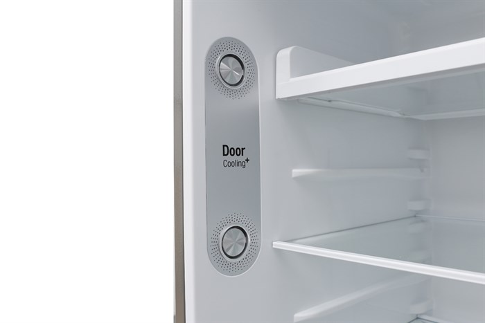 Tủ lạnh LG Inverter 393 lít GN-L422PS Màu Bạc