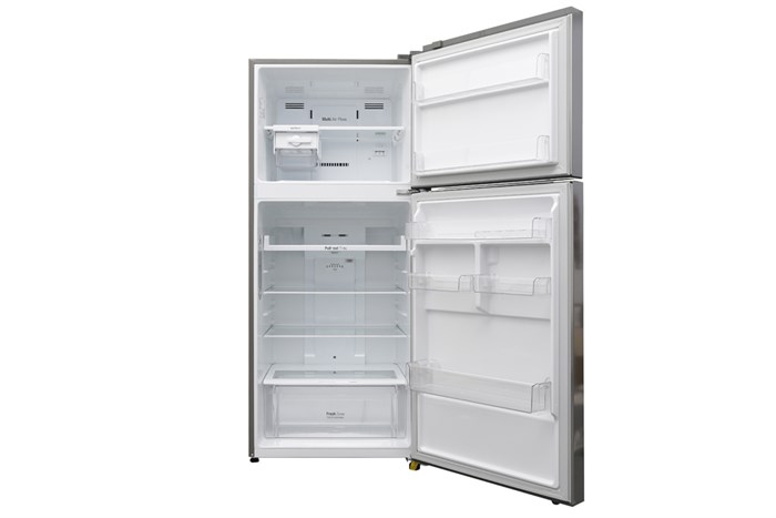 Tủ lạnh LG Inverter 393 lít GN-L422PS Màu Bạc