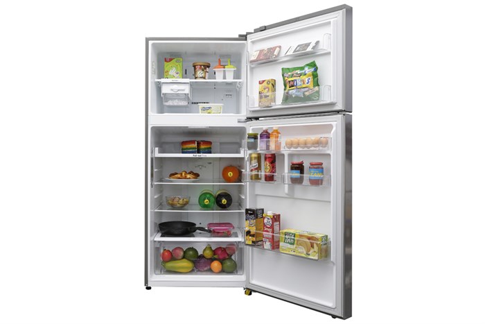 Tủ lạnh LG Inverter 393 lít GN-L422PS Màu Bạc