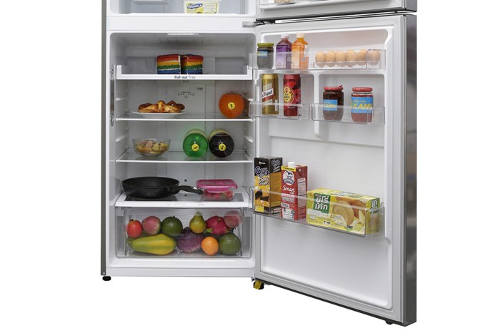 Tủ lạnh LG Inverter 393 lít GN-L422PS Màu Bạc