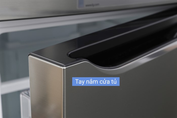 Tủ lạnh LG Inverter 393 lít GN-L422PS Màu Bạc