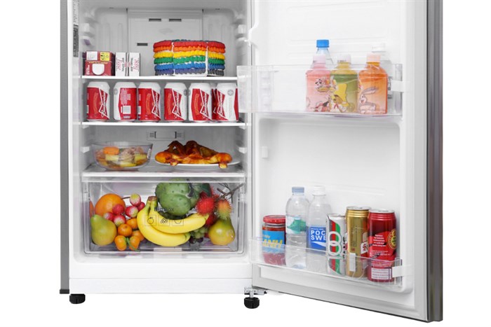 Tủ lạnh Samsung Inverter 208 lít RT19M300BGS/SV Màu Xám