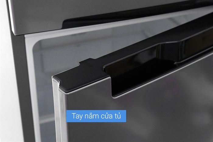 Tủ lạnh Samsung Inverter 208 lít RT19M300BGS/SV Màu Xám
