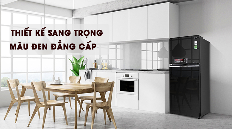 Tủ lạnh LG Inverter 393 lít GN-L422GB - 5