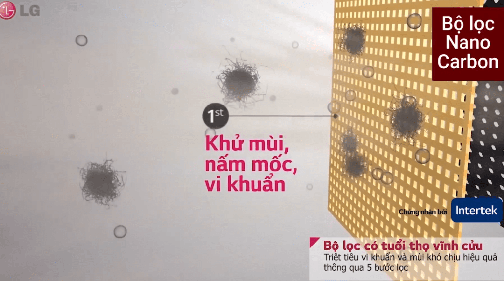 Tủ lạnh LG Inverter 393 lít GN-L422GB