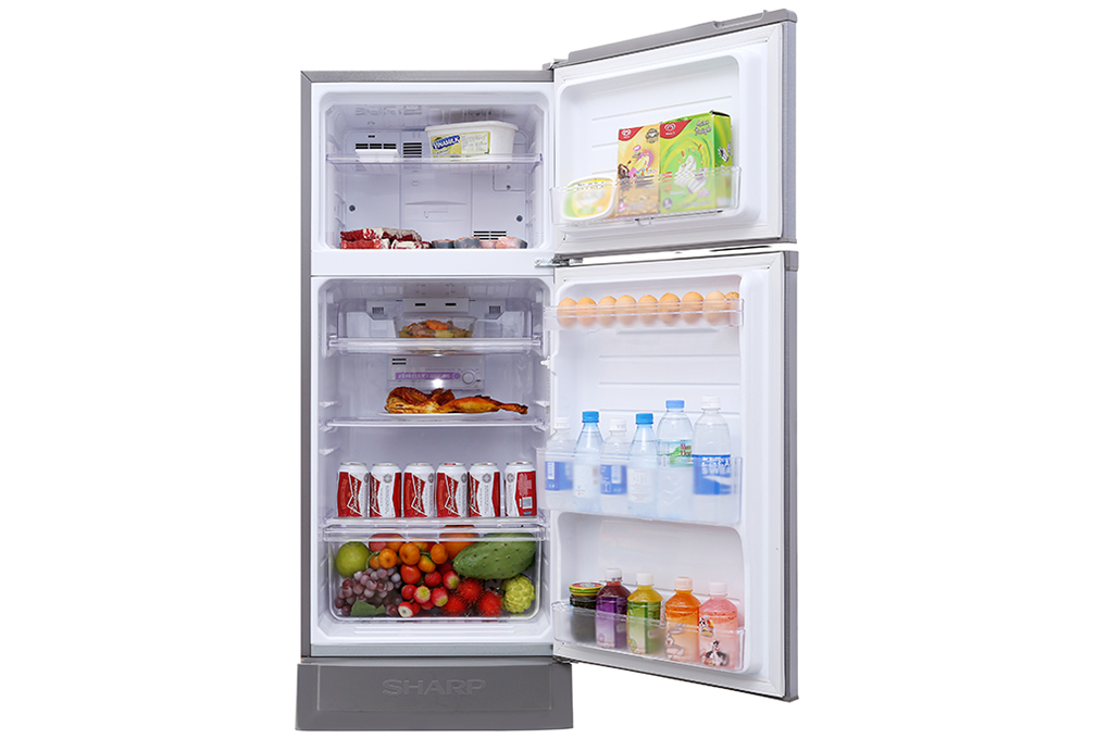 Tủ lạnh Sharp 165 lít SJ-16VF3-CMS