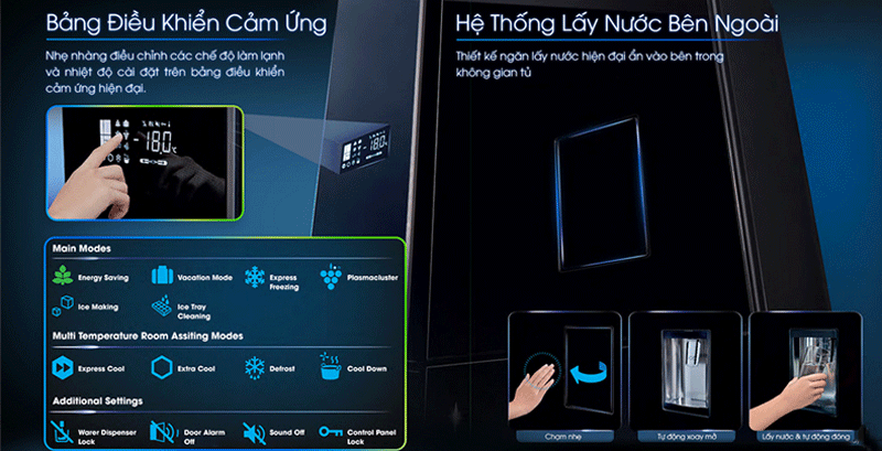 Lấy nước ngoài Lấy nước ngoài