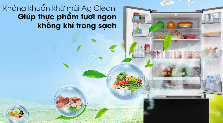 Tủ lạnh Panasonic Inverter 491 lít NR-CY558GKVN