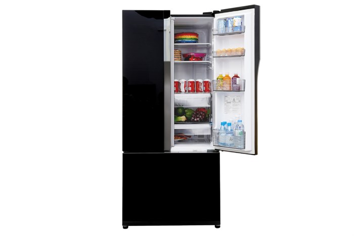 Tủ lạnh Panasonic Inverter 491 lít NR-CY558GKVN Màu Đen