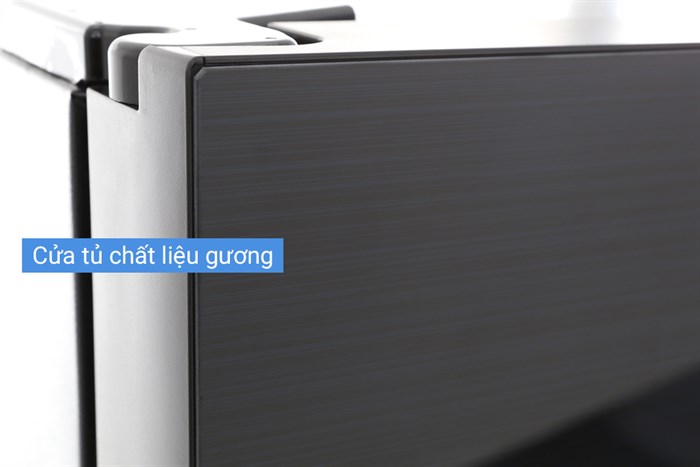 Tủ lạnh Panasonic Inverter 491 lít NR-CY558GKVN Màu Đen