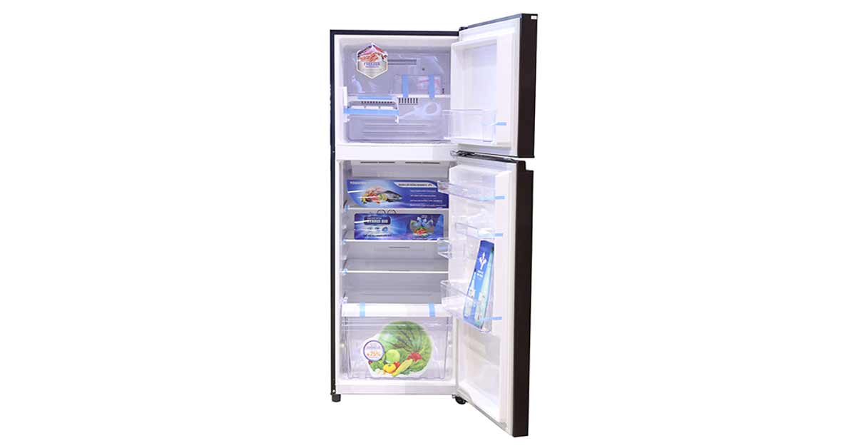 Tủ lạnh Toshiba GR-MG39VUBZXK