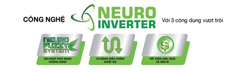 Neuro Inverter - Tủ lạnh Mitsubishi Electric 506 lít MR-WX53Y-BR-V