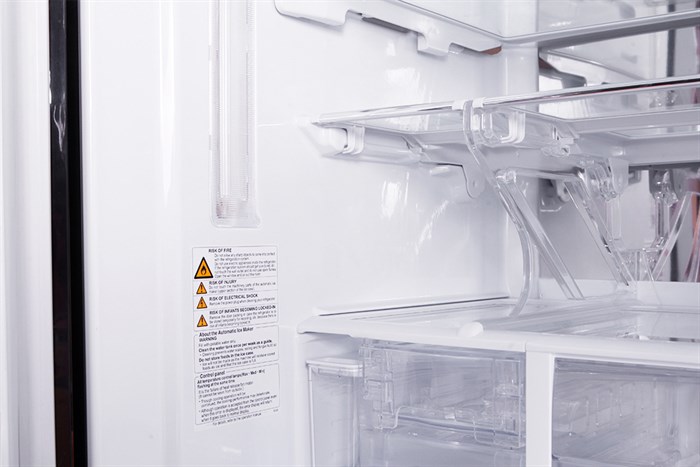 Tủ lạnh Sharp Inverter 470 lít SJ-GF60A-R/T Màu Đỏ đô