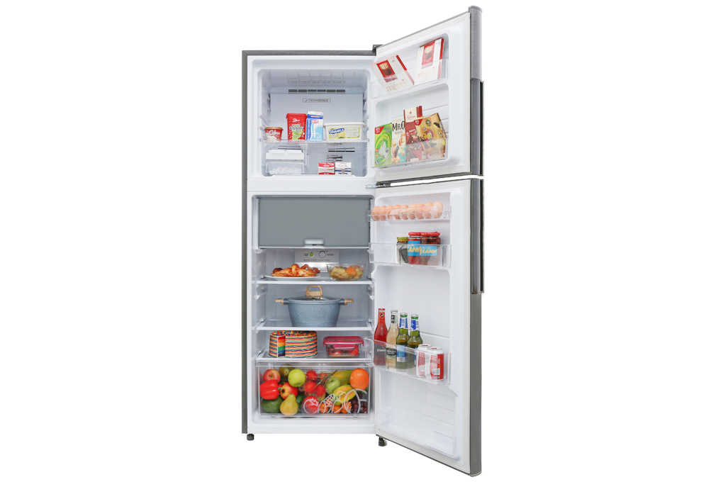 Tủ lạnh Sharp Inverter 287 lít SJ-X316E-DS chính hãng
