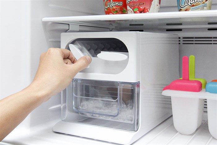 Tủ lạnh Hitachi Inverter 540 lít R-W660PGV3 GBW Màu Nâu