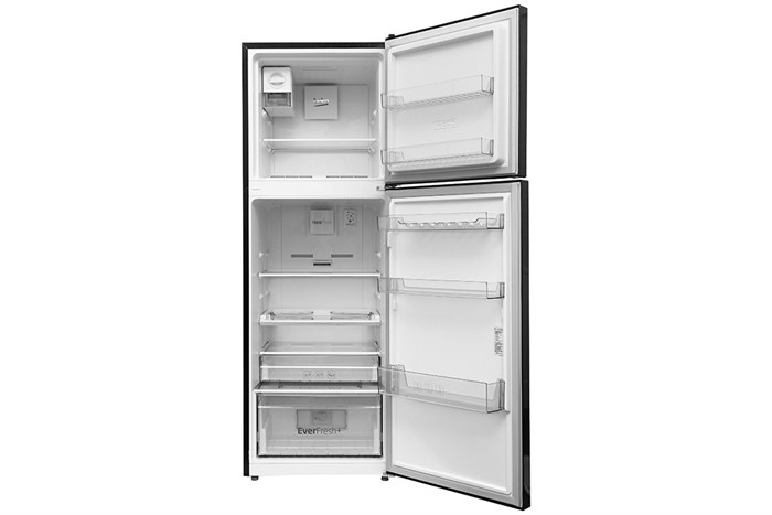 Tủ lạnh Beko Inverter 321 lít RDNT360E50VZWB Màu Đen