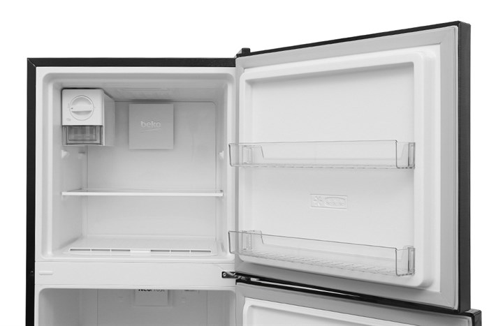 Tủ lạnh Beko Inverter 321 lít RDNT360E50VZWB Màu Đen