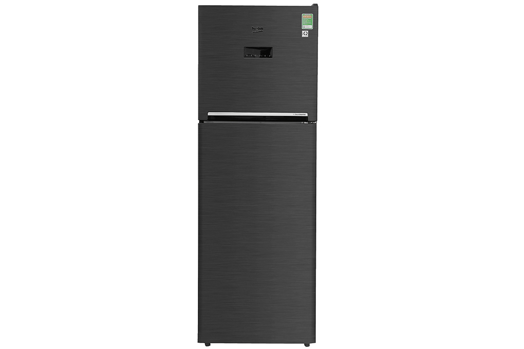 Tủ lạnh Beko Inverter 321 lít RDNT360E50VZWB Màu Đen