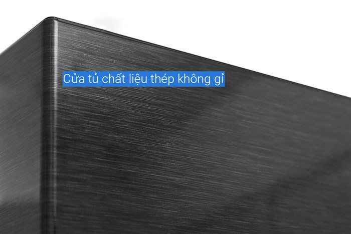 Tủ lạnh Beko Inverter 321 lít RDNT360E50VZWB Màu Đen