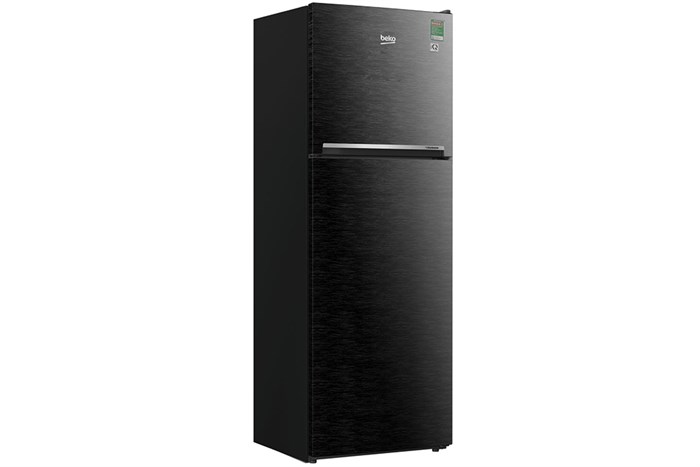 Tủ lạnh Beko Inverter 241 lít RDNT270I50VWB Màu Đen