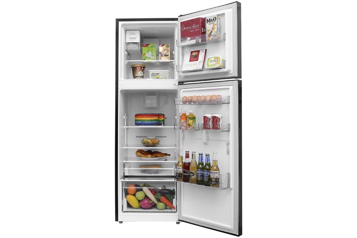 Tủ lạnh Beko Inverter 241 lít RDNT270I50VWB Màu Đen