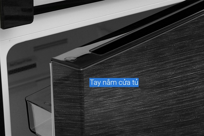 Tủ lạnh Beko Inverter 241 lít RDNT270I50VWB Màu Đen