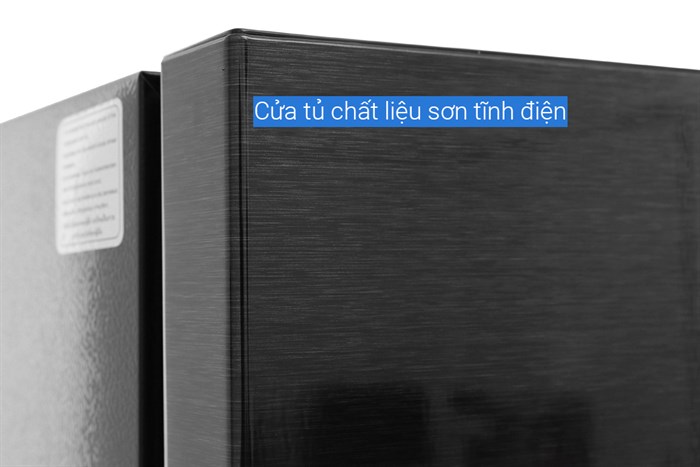 Tủ lạnh Beko Inverter 241 lít RDNT270I50VWB Màu Đen