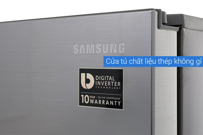 Tủ lạnh Samsung Inverter 360 lít RT35K5982S8/SV Màu Bạc